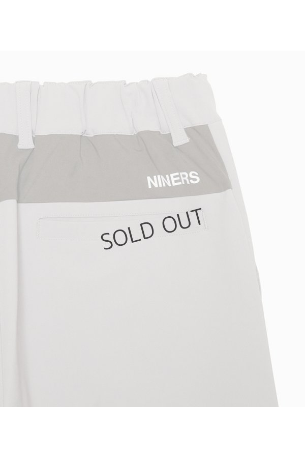 画像8: {SOLD}TFW49 ティーエフダブリューフォーティーナイン LUXURY SPORTY SHORTS{-BEA} (8)