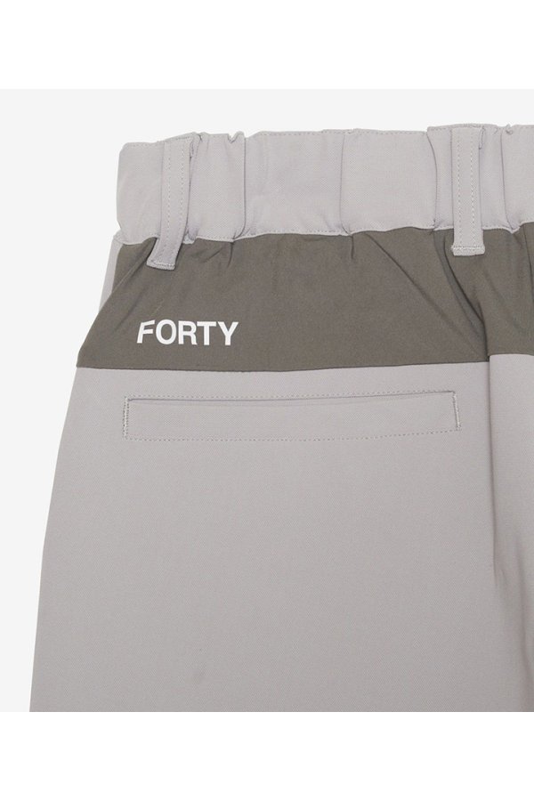 画像9: TFW49 ティーエフダブリューフォーティーナイン LUXURY SPORTY SHORTS{-BEA} (9)