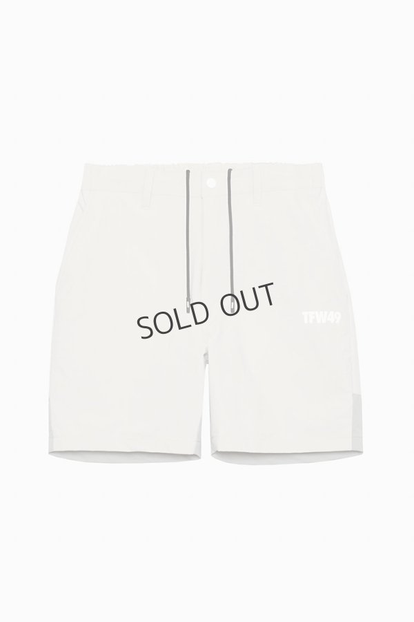 画像1: {SOLD}TFW49 ティーエフダブリューフォーティーナイン CONBINATION SHORTS{-BEA} (1)