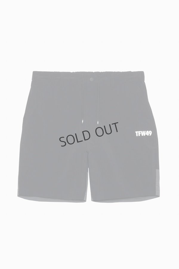 画像1: {SOLD}TFW49 ティーエフダブリューフォーティーナイン CONBINATION SHORTS{-BEA} (1)