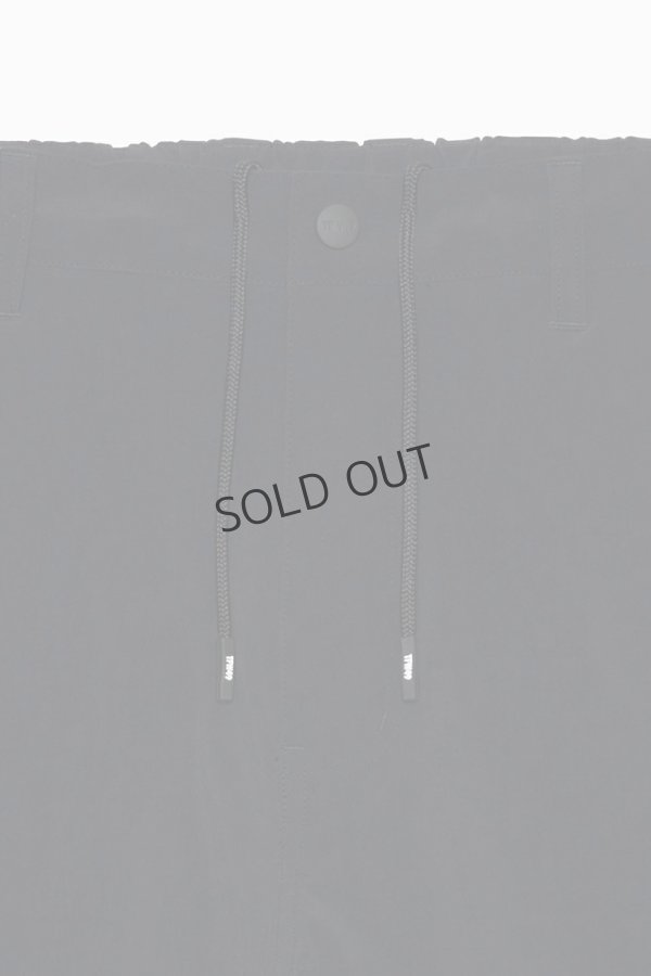 画像3: {SOLD}TFW49 ティーエフダブリューフォーティーナイン CONBINATION SHORTS{-BEA} (3)