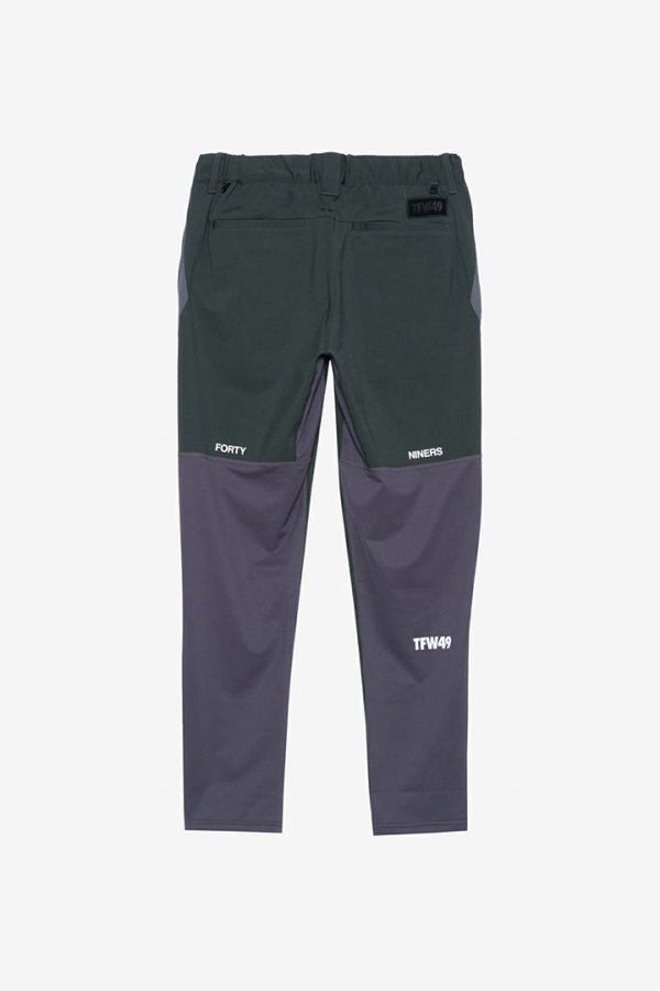 画像2: TFW49 ティーエフダブリューフォーティーナイン STRETCH HYBRID PANTS{-BEA} (2)