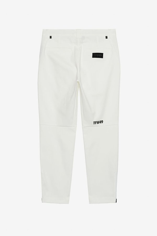 画像2: 【 10%OFF セール｜36,300円→32,670円】 TFW49 ティーエフダブリューフォーティーナイン MULTI PURPOSE JOGGER PANTS{-BEA} (2)