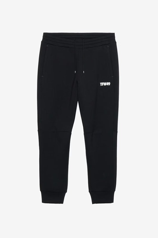 画像1: TFW49 ティーエフダブリューフォーティーナイン CARDBOARD MATERIAL JOGGER PANTS{-BFA} (1)