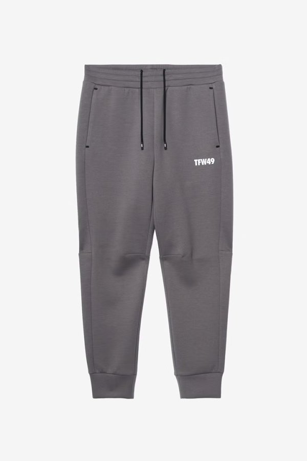 画像1: TFW49 ティーエフダブリューフォーティーナイン CARDBOARD MATERIAL JOGGER PANTS{-BFA} (1)