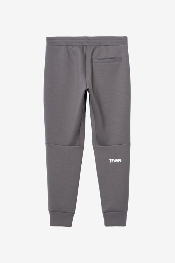 画像2: TFW49 ティーエフダブリューフォーティーナイン CARDBOARD MATERIAL JOGGER PANTS{-BFA} (2)
