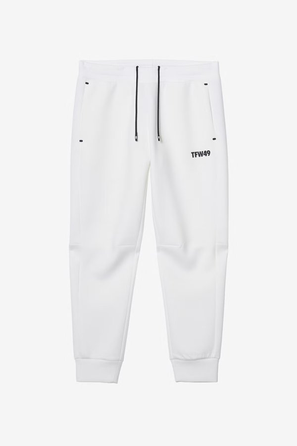 画像1: TFW49 ティーエフダブリューフォーティーナイン CARDBOARD MATERIAL JOGGER PANTS{-BFA} (1)