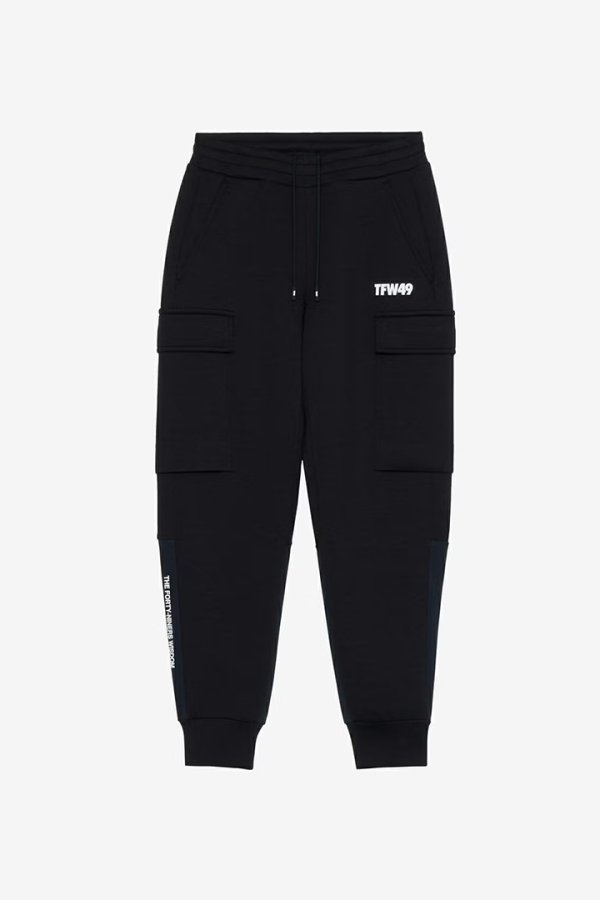 画像1: TFW49 ティーエフダブリューフォーティーナイン CARDBOARD MATERIAL CARGO PANTS{-BFA} (1)