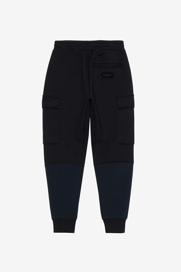 画像2: TFW49 ティーエフダブリューフォーティーナイン CARDBOARD MATERIAL CARGO PANTS{-BFA} (2)