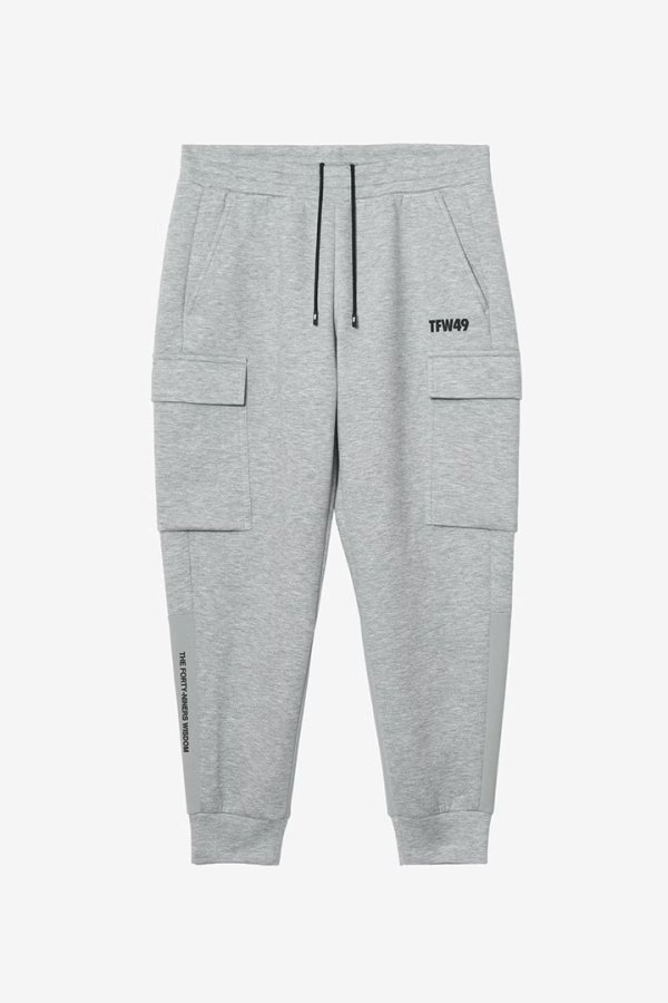 画像1: TFW49 ティーエフダブリューフォーティーナイン CARDBOARD MATERIAL CARGO PANTS{-BFA} (1)
