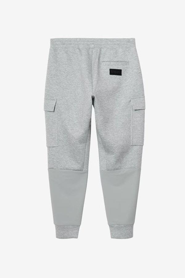 画像2: TFW49 ティーエフダブリューフォーティーナイン CARDBOARD MATERIAL CARGO PANTS{-BFA} (2)