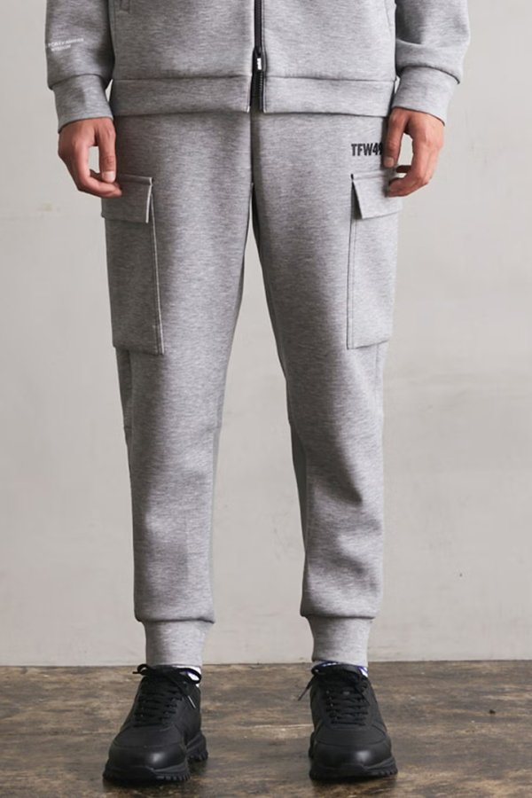 画像3: TFW49 ティーエフダブリューフォーティーナイン CARDBOARD MATERIAL CARGO PANTS{-BFA} (3)