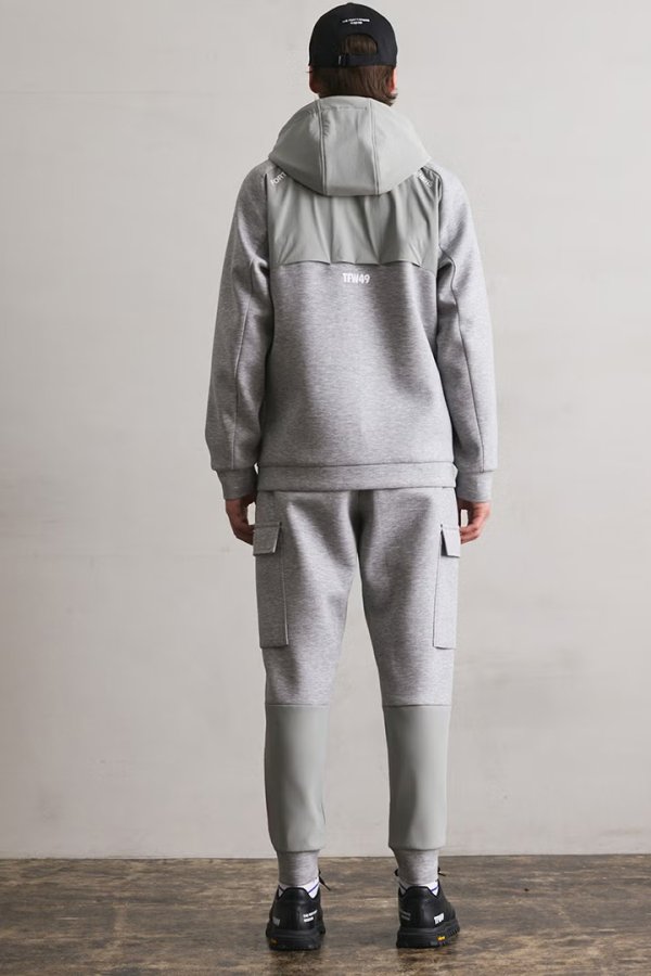 画像6: TFW49 ティーエフダブリューフォーティーナイン CARDBOARD MATERIAL CARGO PANTS{-BFA} (6)