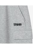 画像9: TFW49 ティーエフダブリューフォーティーナイン CARDBOARD MATERIAL CARGO PANTS{-BFA} (9)