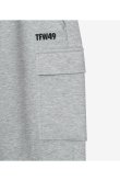 画像10: TFW49 ティーエフダブリューフォーティーナイン CARDBOARD MATERIAL CARGO PANTS{-BFA} (10)