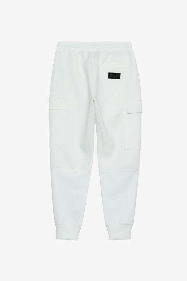 画像2: TFW49 ティーエフダブリューフォーティーナイン CARDBOARD MATERIAL CARGO PANTS{-BFA} (2)
