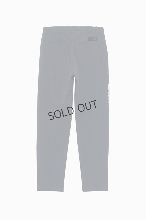 画像2: {SOLD}TFW49 ティーエフダブリューフォーティーナイン OCTA PANTS{-BEA} (2)