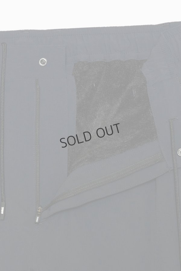 画像8: {SOLD}TFW49 ティーエフダブリューフォーティーナイン OCTA PANTS{-BEA} (8)