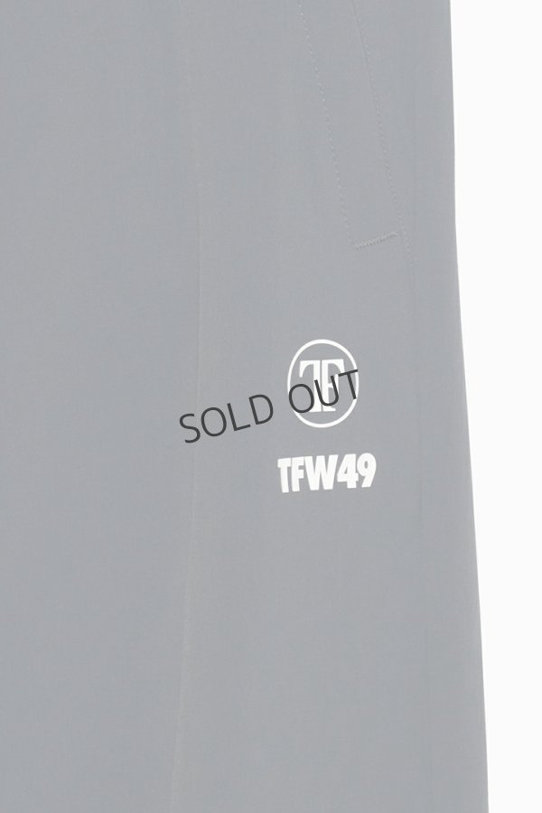 画像9: {SOLD}TFW49 ティーエフダブリューフォーティーナイン OCTA PANTS{-BEA} (9)