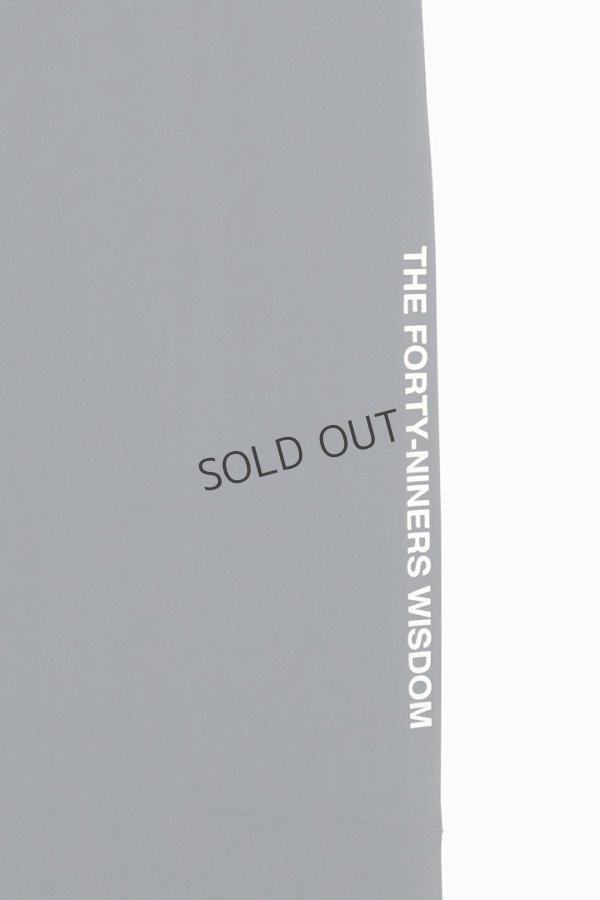 画像14: {SOLD}TFW49 ティーエフダブリューフォーティーナイン OCTA PANTS{-BEA} (14)