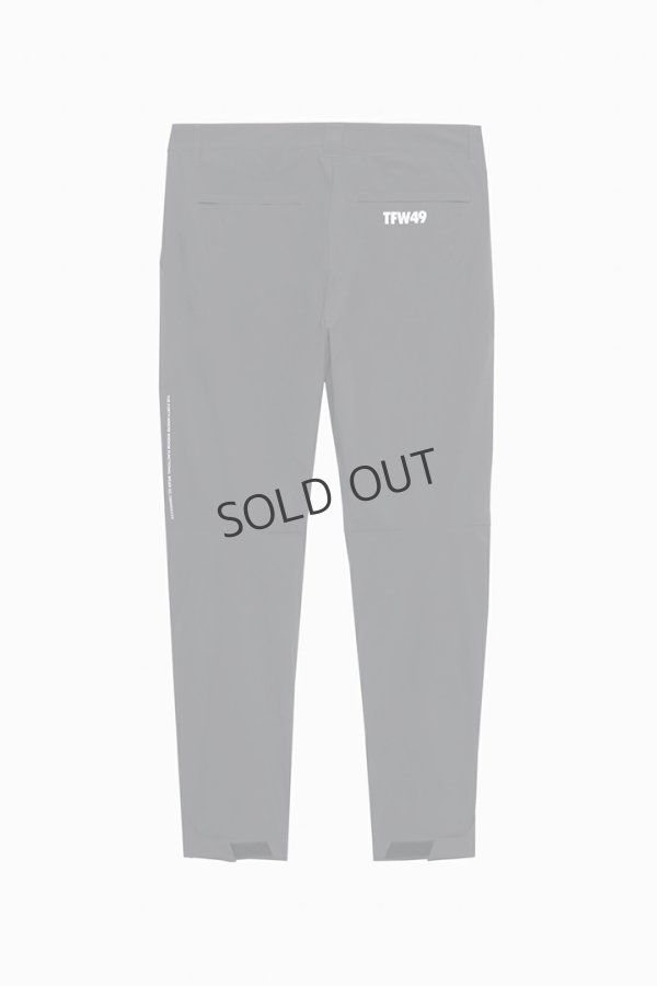 画像2: {SOLD}TFW49 ティーエフダブリューフォーティーナイン OCTA PANTS{-BEA} (2)