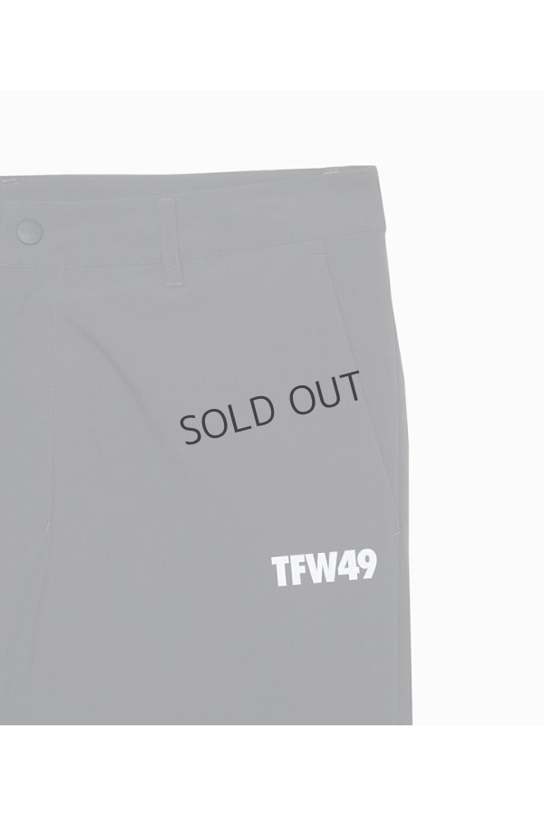 画像4: {SOLD}TFW49 ティーエフダブリューフォーティーナイン OCTA PANTS{-BEA} (4)
