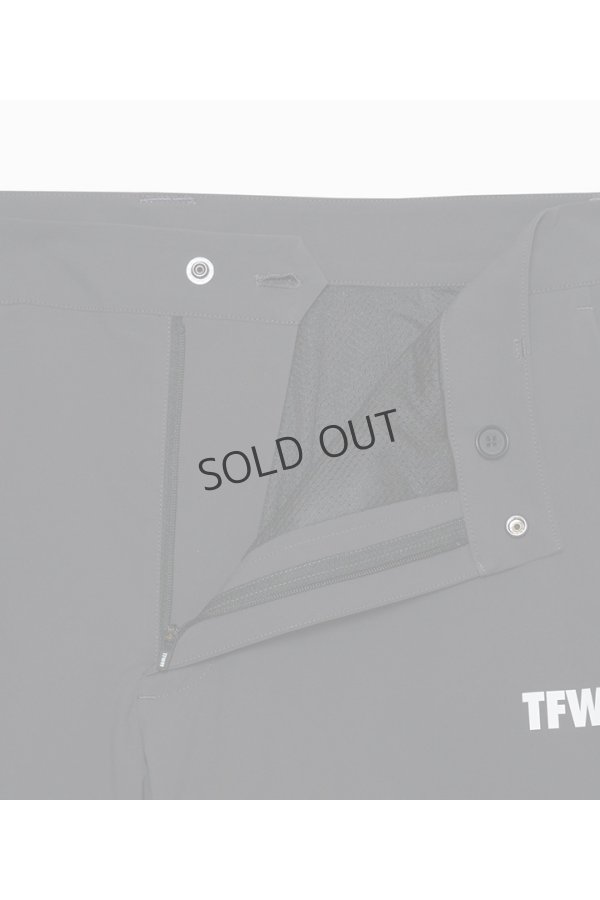 画像6: {SOLD}TFW49 ティーエフダブリューフォーティーナイン OCTA PANTS{-BEA} (6)