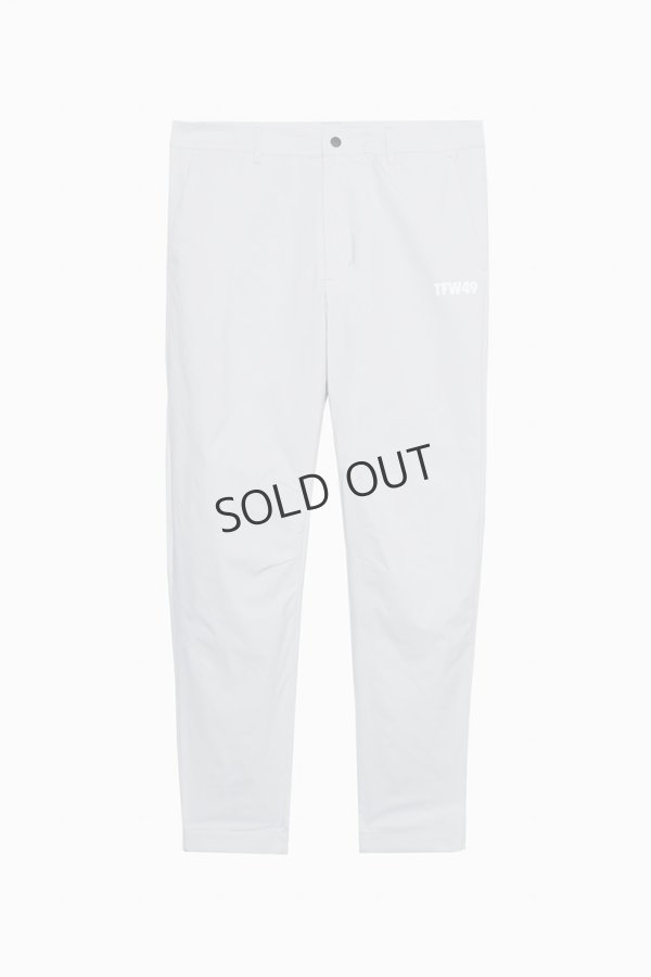 画像1: {SOLD}TFW49 ティーエフダブリューフォーティーナイン OCTA PANTS{-BEA} (1)