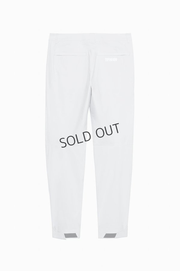 画像2: {SOLD}TFW49 ティーエフダブリューフォーティーナイン OCTA PANTS{-BEA} (2)