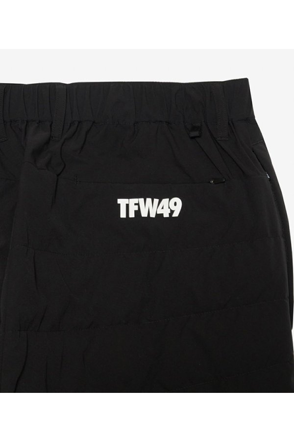 画像13: TFW49 ティーエフダブリューフォーティーナイン SHIELD WARMER PANTS{-BEA} (13)