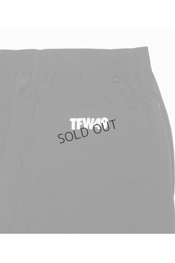 画像13: {SOLD}TFW49 ティーエフダブリューフォーティーナイン SHIELD WARMER PANTS{-BEA} (13)