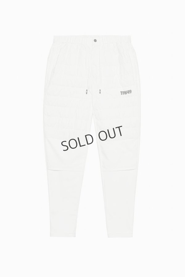 画像1: {SOLD}TFW49 ティーエフダブリューフォーティーナイン SHIELD WARMER PANTS{-BEA} (1)