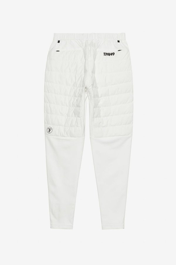 画像2: TFW49 ティーエフダブリューフォーティーナイン SHIELD WARMER PANTS{-BEA} (2)