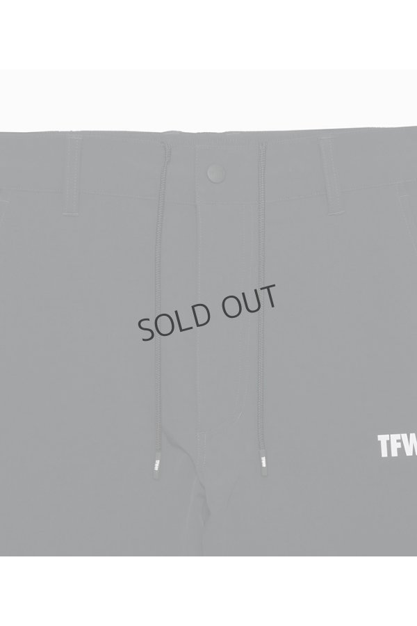 画像3: {SOLD}TFW49 ティーエフダブリューフォーティーナイン NYLON 2WAY STRETCH PANTS{-BFS} (3)