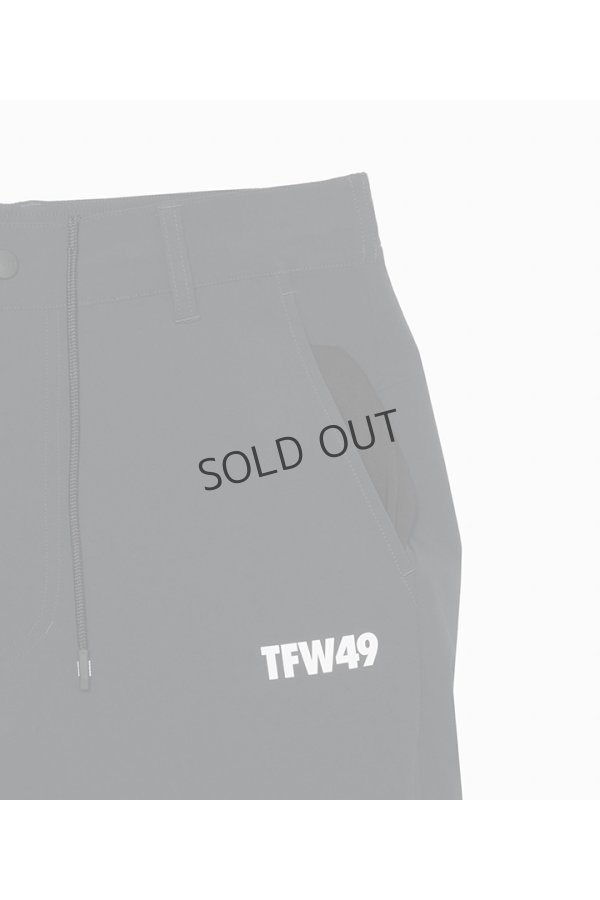 画像4: {SOLD}TFW49 ティーエフダブリューフォーティーナイン NYLON 2WAY STRETCH PANTS{-BFS} (4)