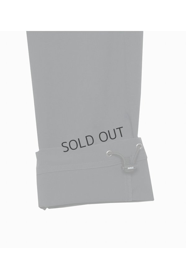 画像7: {SOLD}TFW49 ティーエフダブリューフォーティーナイン NYLON 2WAY STRETCH PANTS{-BFS} (7)