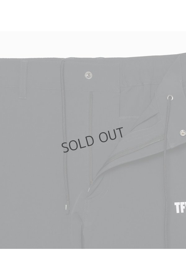 画像8: {SOLD}TFW49 ティーエフダブリューフォーティーナイン NYLON 2WAY STRETCH PANTS{-BFS} (8)