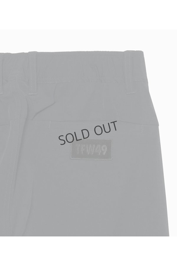 画像9: {SOLD}TFW49 ティーエフダブリューフォーティーナイン NYLON 2WAY STRETCH PANTS{-BFS} (9)
