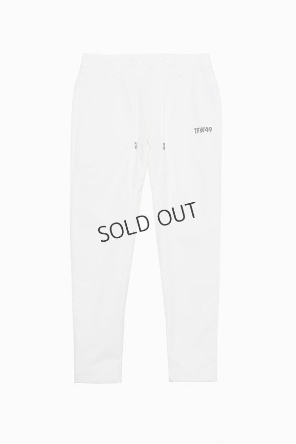 画像1: {SOLD}TFW49 ティーエフダブリューフォーティーナイン NYLON 2WAY STRETCH PANTS{-BFS} (1)