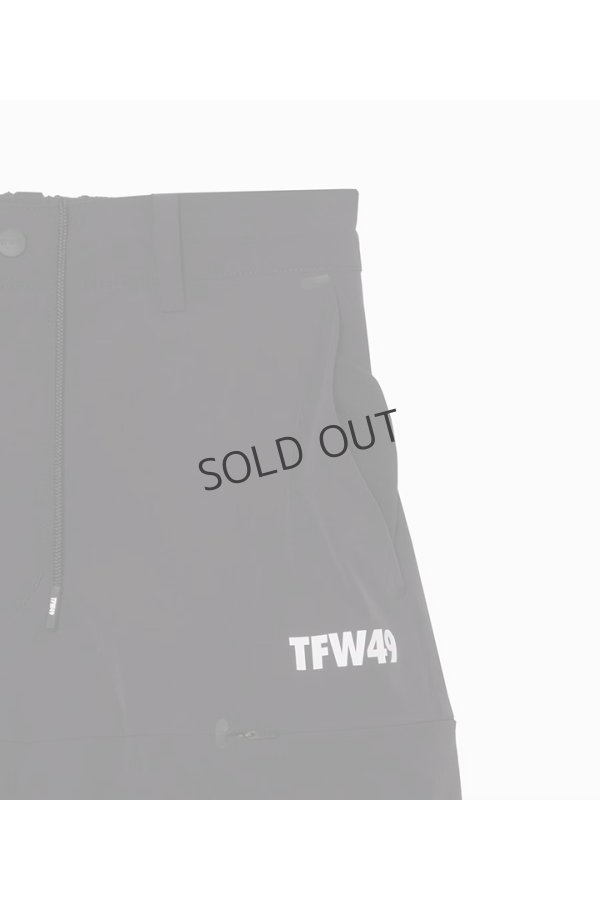 画像5: {SOLD}TFW49 ティーエフダブリューフォーティーナイン LIGHT CARGO PANTS{-BFS} (5)
