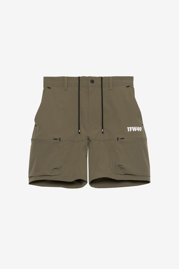 画像1: TFW49 ティーエフダブリューフォーティーナイン LIGHT CARGO PANTS{-BFS} (1)