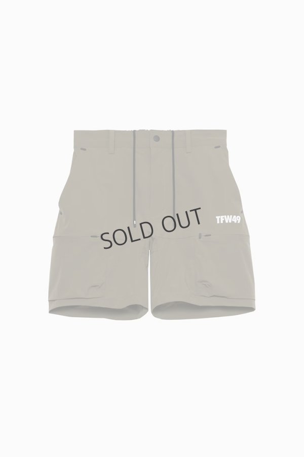 画像1: {SOLD}TFW49 ティーエフダブリューフォーティーナイン LIGHT CARGO PANTS{-BFS} (1)