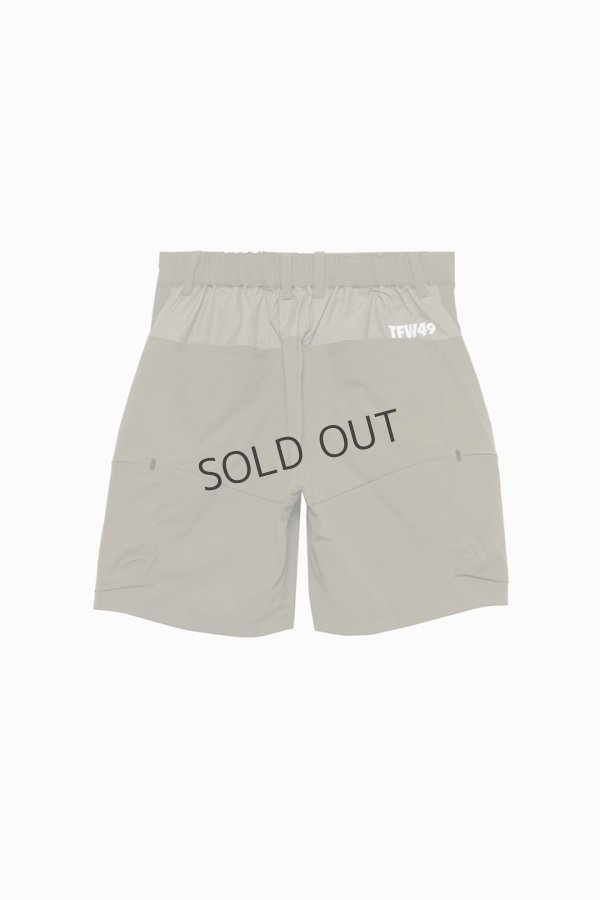 画像2: {SOLD}TFW49 ティーエフダブリューフォーティーナイン LIGHT CARGO PANTS{-BFS} (2)