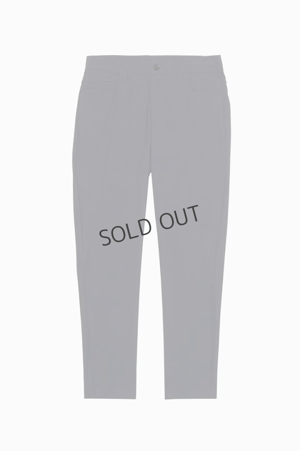画像1: {SOLD}TFW49 ティーエフダブリューフォーティーナイン ACTIVE FIVE POCKET SELL COOL PANTS{-BFS} (1)