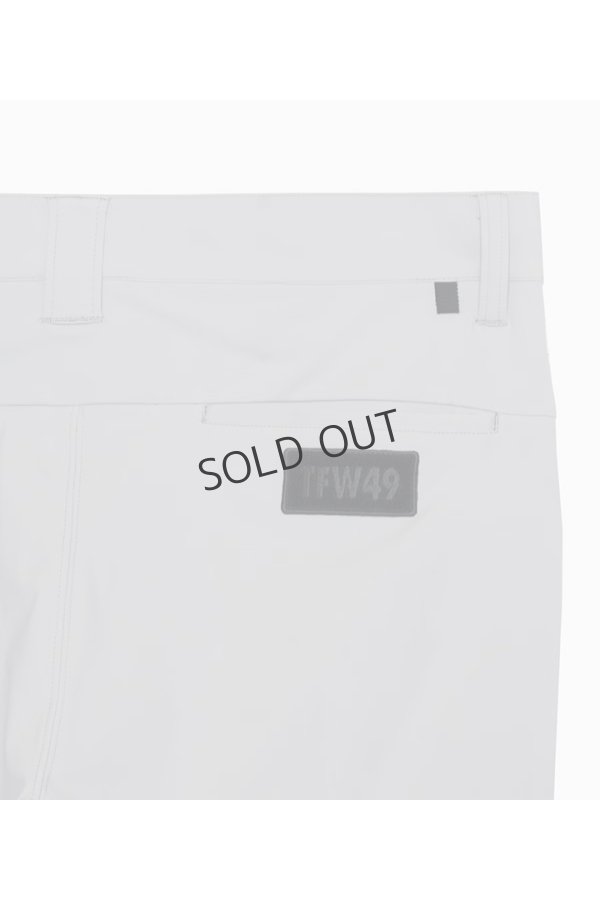 画像7: {SOLD}TFW49 ティーエフダブリューフォーティーナイン COOL ANKLE SLIM PANTS{-BFS} (7)