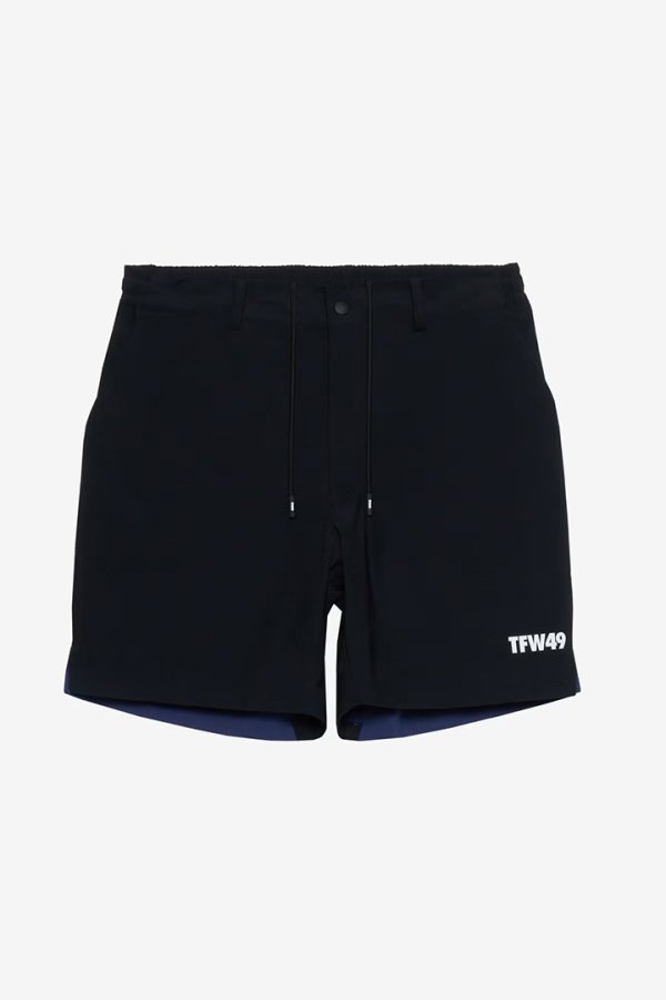 画像1: TFW49 ティーエフダブリューフォーティーナイン 2WAY RASH GUARD SHORTS{-BFS} (1)