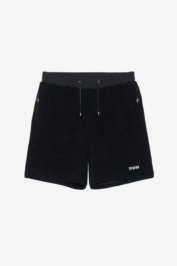 画像1: TFW49 ティーエフダブリューフォーティーナイン PILE SHORTS{-BFS} (1)
