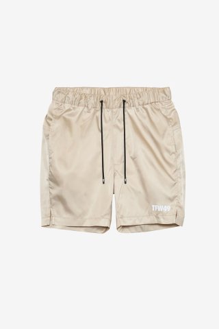 TFW49 LUXE SHINE SWIM SHORTS ピンク L TFW49 ティーエフダブリュー