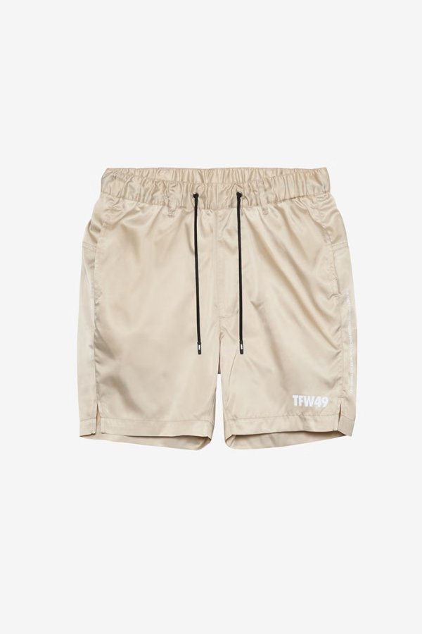 画像1: TFW49 ティーエフダブリューフォーティーナイン LUXE SHINE SWIM SHORTS{-BFS} (1)