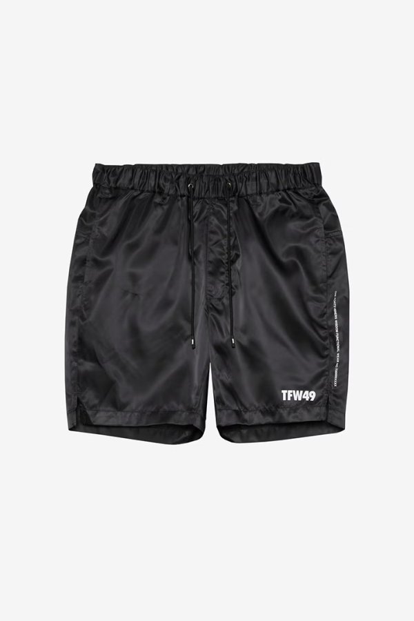 画像1: TFW49 ティーエフダブリューフォーティーナイン LUXE SHINE SWIM SHORTS{-BFS} (1)
